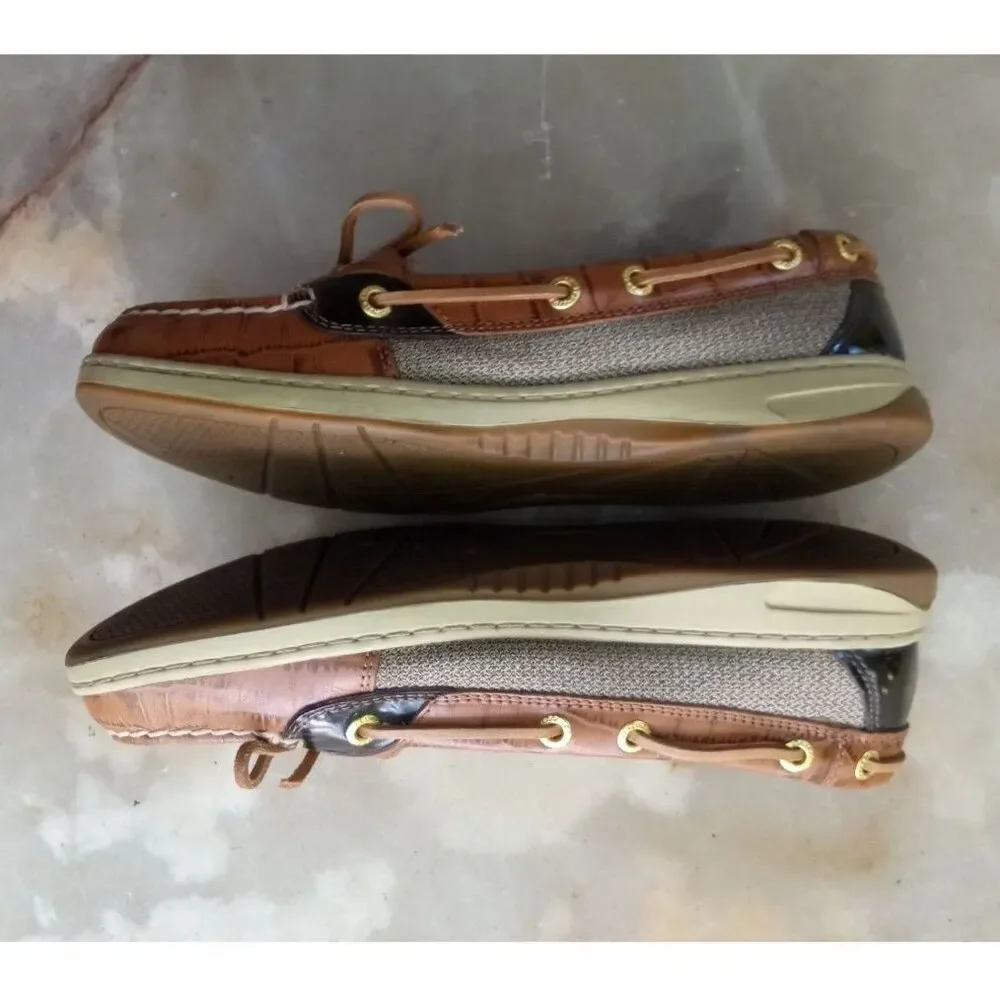 Sperry topsider boat